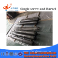 Single Screw Barrel PP Granul plastic make machine